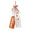 Glitzhome&#xAE; 24&#x22; Thanksgiving Wooden &#x22;Give Thanks&#x22; Door Hanger